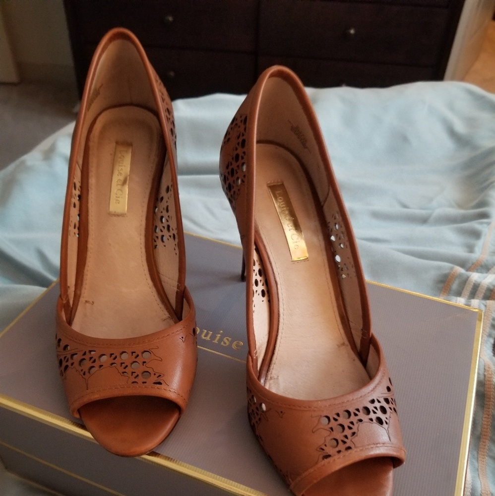 Louise et Cie Gretel Pump